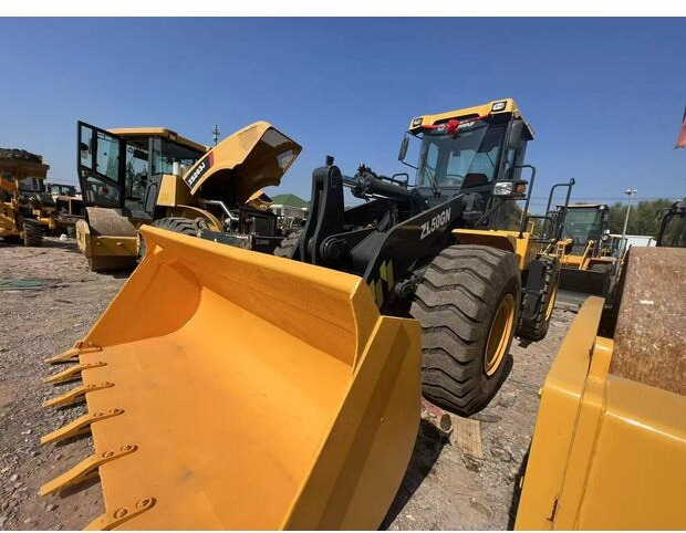 Chargeuse sur pneus 2022 XCMG ZL50GN