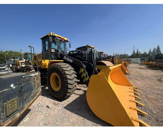 Chargeuse sur pneus 2022 XCMG ZL50GN