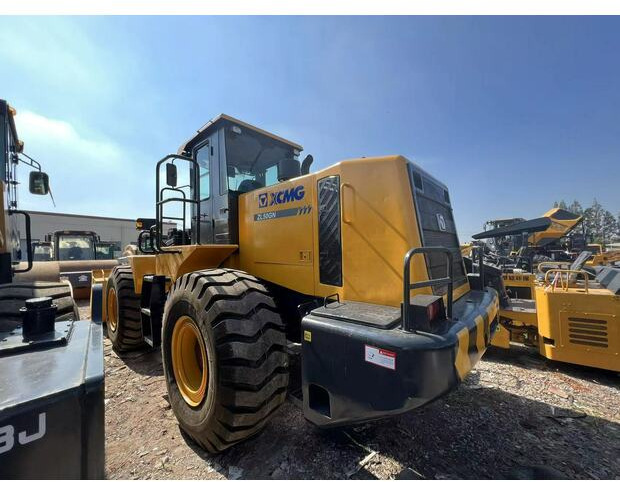 Chargeuse sur pneus 2022 XCMG ZL50GN