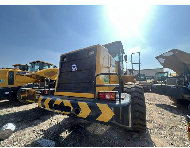 Chargeuse sur pneus 2022 XCMG ZL50GN