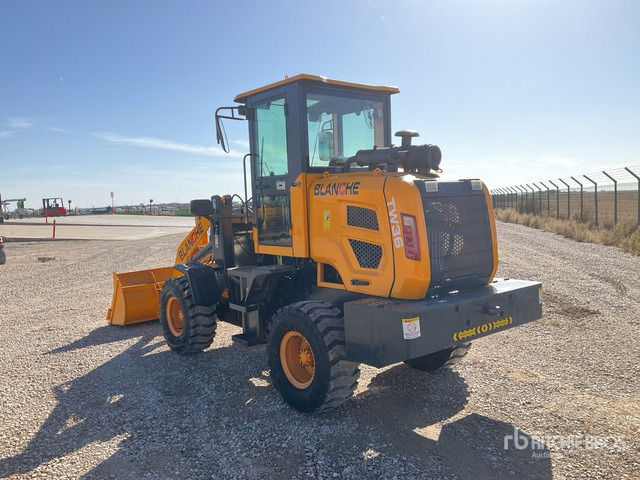 Chargeuse sur pneus 2023 BLANCHE TW36 Wheel Loader
