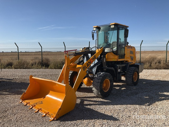Chargeuse sur pneus 2023 BLANCHE TW36 Wheel Loader