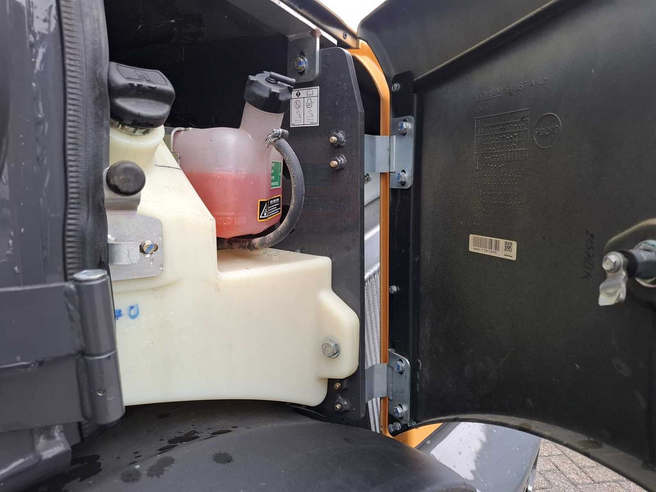 Chargeuse sur pneus 2023 CASE 21F SHOVEL