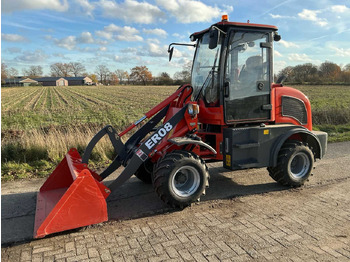 Chargeuse sur pneus  2023 EVERUN FR08 SHOVEL