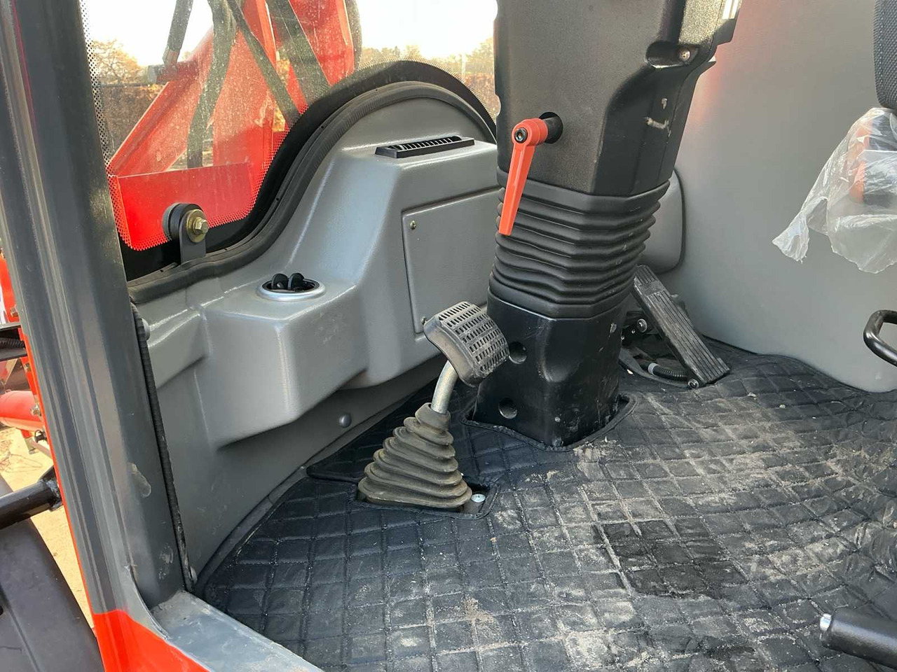 Chargeuse sur pneus 2023 EVERUN FR08 SHOVEL