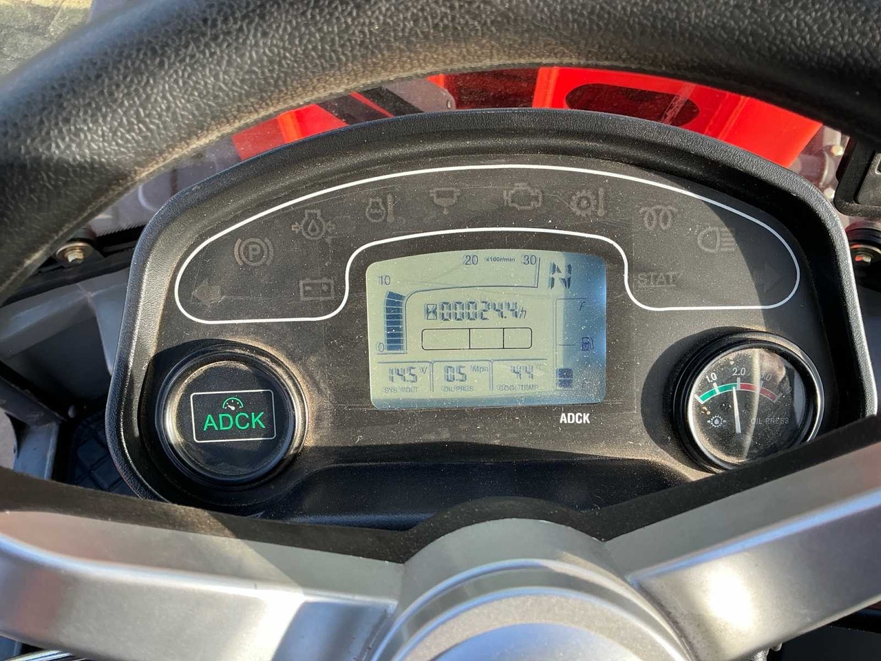 Chargeuse sur pneus 2023 EVERUN FR08 SHOVEL