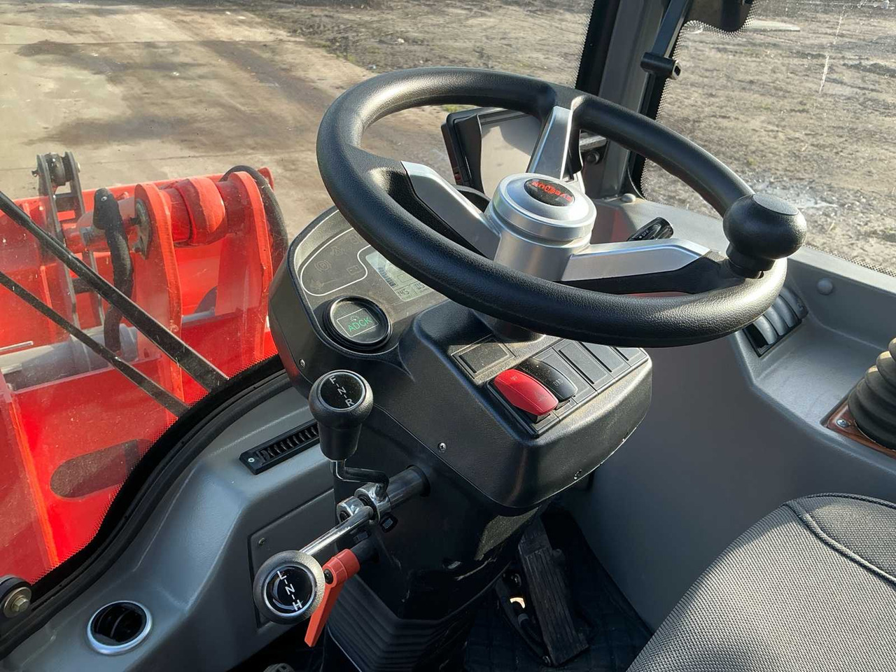 Chargeuse sur pneus 2023 EVERUN FR08 SHOVEL