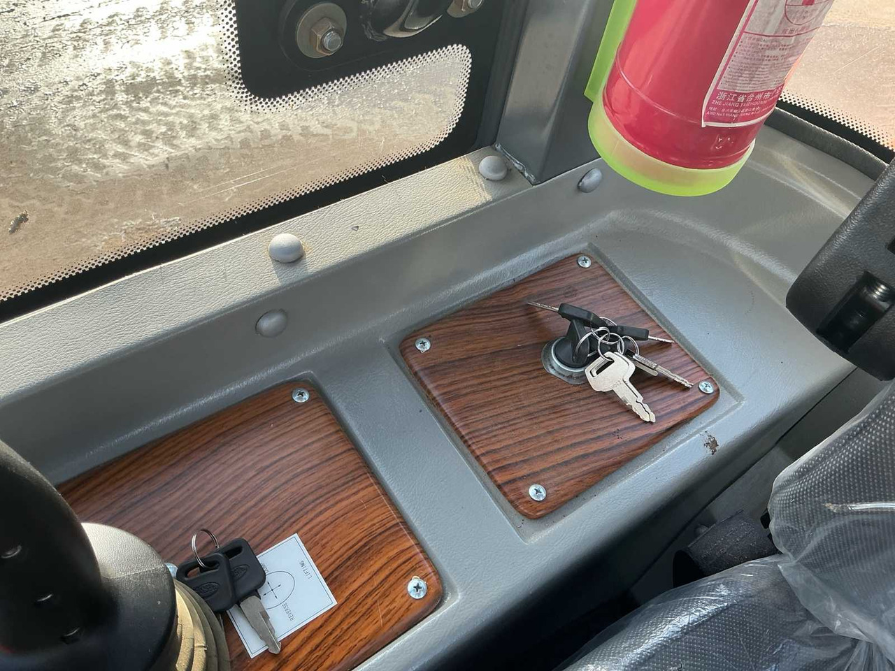 Chargeuse sur pneus 2023 EVERUN FR08 SHOVEL