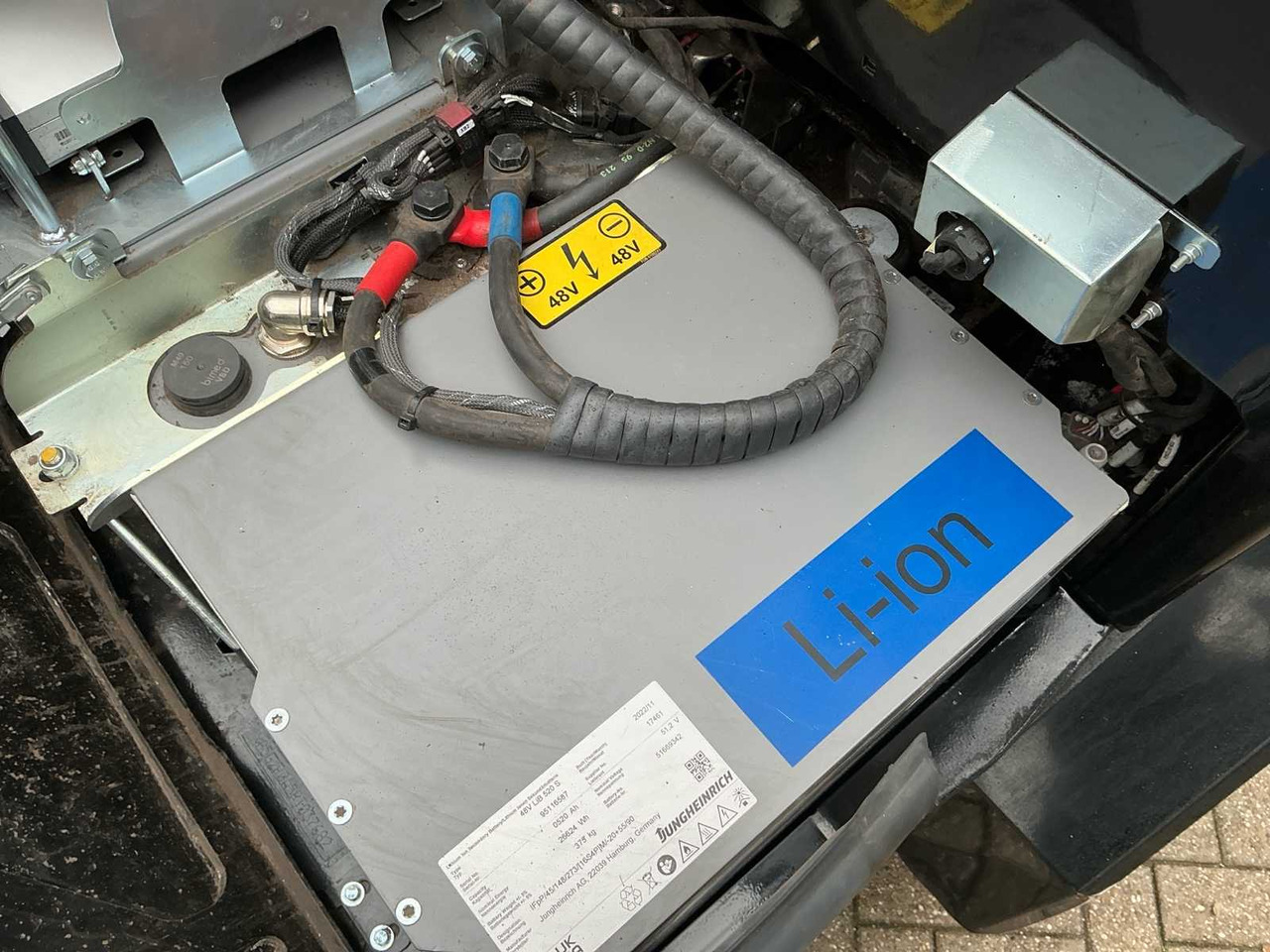 Chargeuse sur pneus 2023 GIANT G2200 E W23 WHEEL LOADER