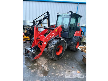 Chargeuse sur pneus  2023 Kubota R090