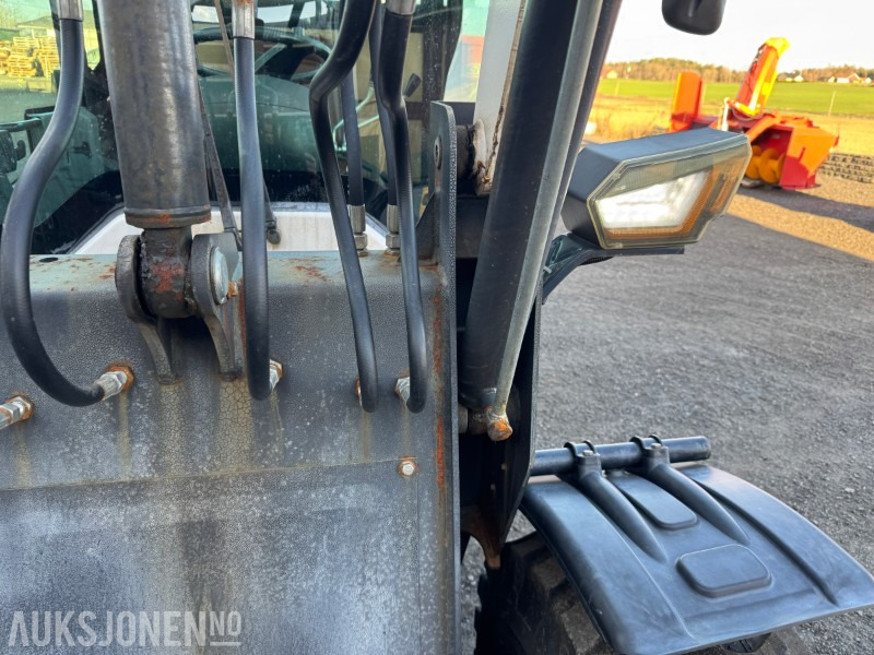 Chargeuse sur pneus 2023 Nuoman NM-BL932 hjullaster