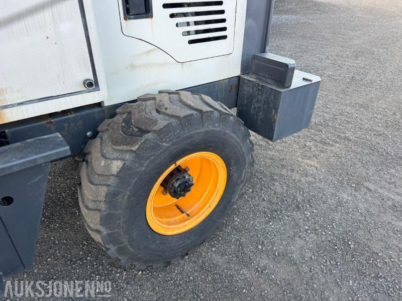 Chargeuse sur pneus 2023 Nuoman NM-BL932 hjullaster