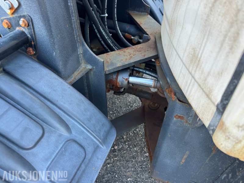 Chargeuse sur pneus 2023 Nuoman NM-BL932 hjullaster