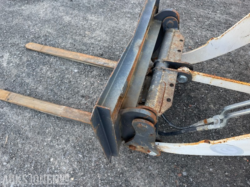 Chargeuse sur pneus 2023 Nuoman NM-BL932 hjullaster