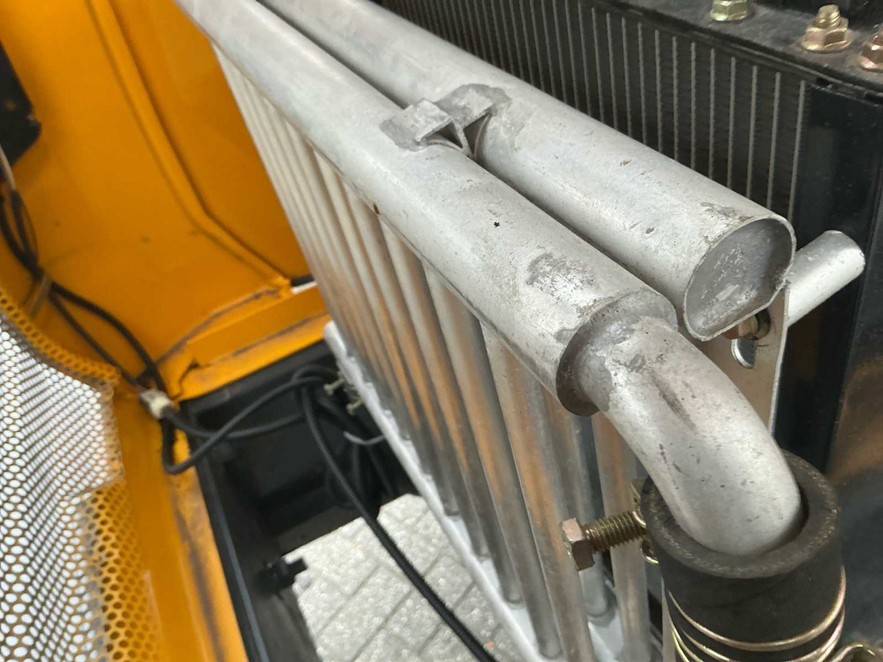 Chargeuse sur pneus 2024 BLANCHE TW36 SHOVEL