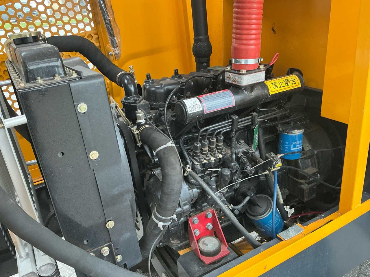 Chargeuse sur pneus 2024 BLANCHE TW36 SHOVEL