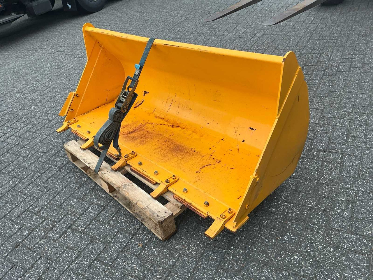 Chargeuse sur pneus 2024 BLANCHE TW36 SHOVEL