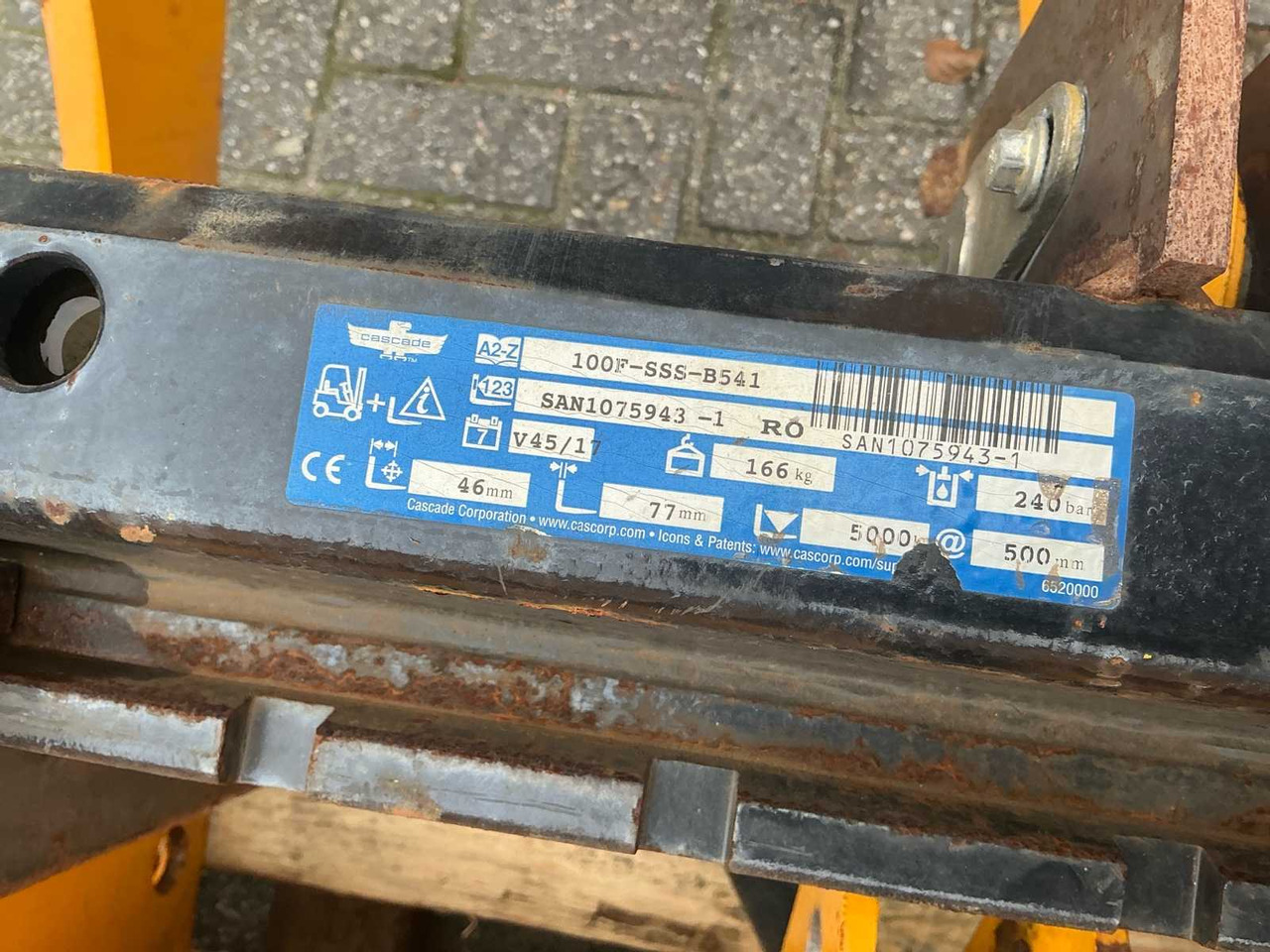 Chargeuse sur pneus 2024 BLANCHE TW36 SHOVEL