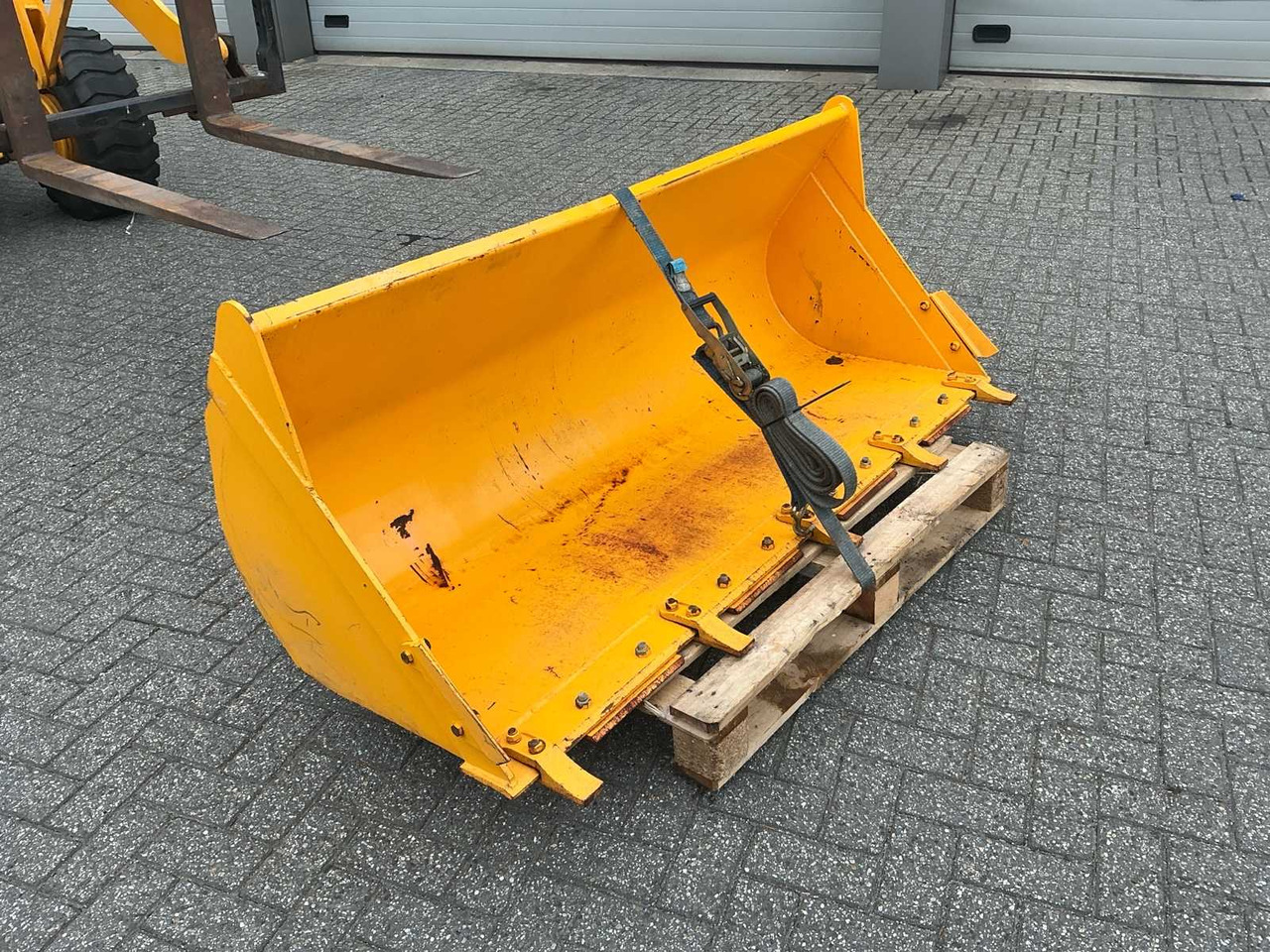 Chargeuse sur pneus 2024 BLANCHE TW36 SHOVEL