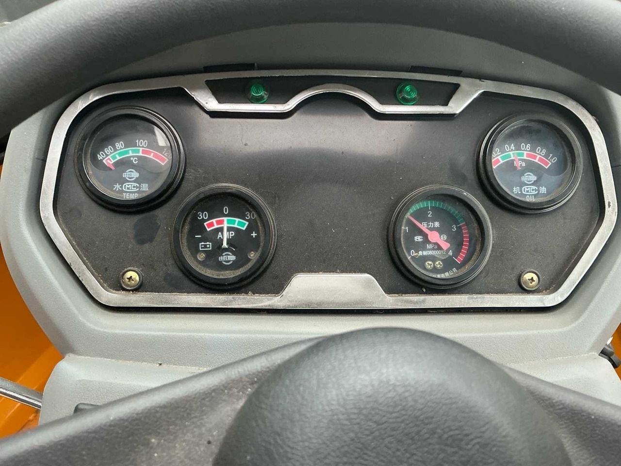 Chargeuse sur pneus 2024 BLANCHE TW36 SHOVEL