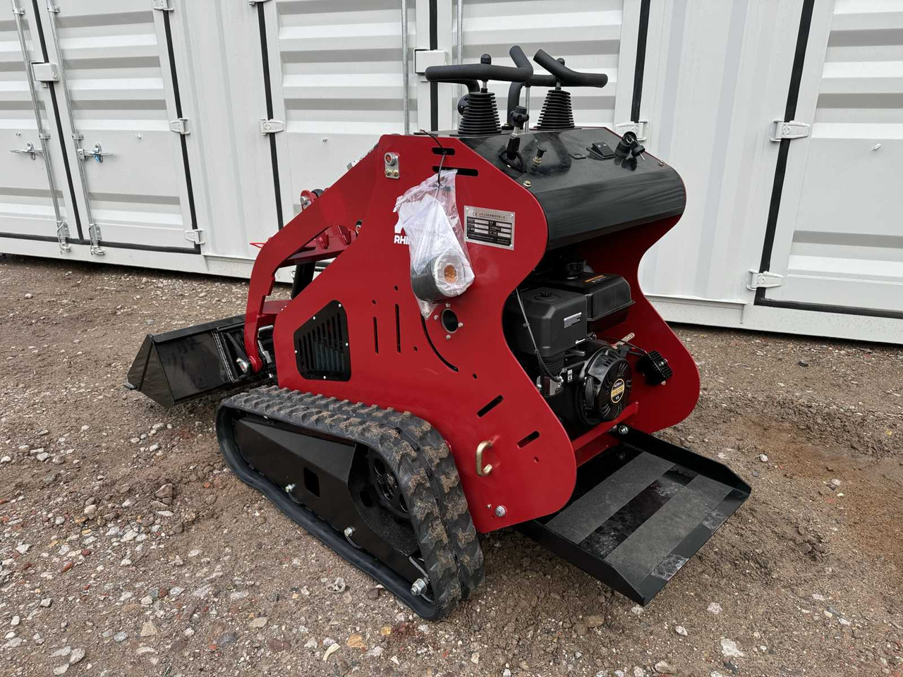 Chargeuse sur pneus 2024 RHINO-CROSS NDI625 MINI BOBCAT