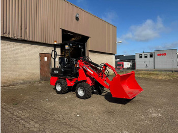 Chargeuse sur pneus  2024 STAHLWORKS R906 SHOVEL