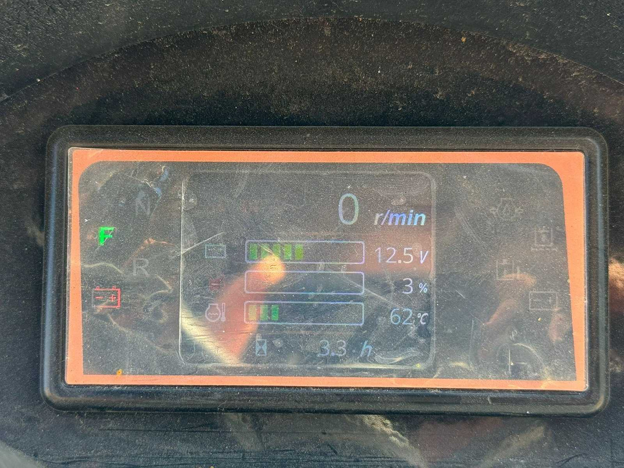 Chargeuse sur pneus 2024 STAHLWORKS R906 SHOVEL