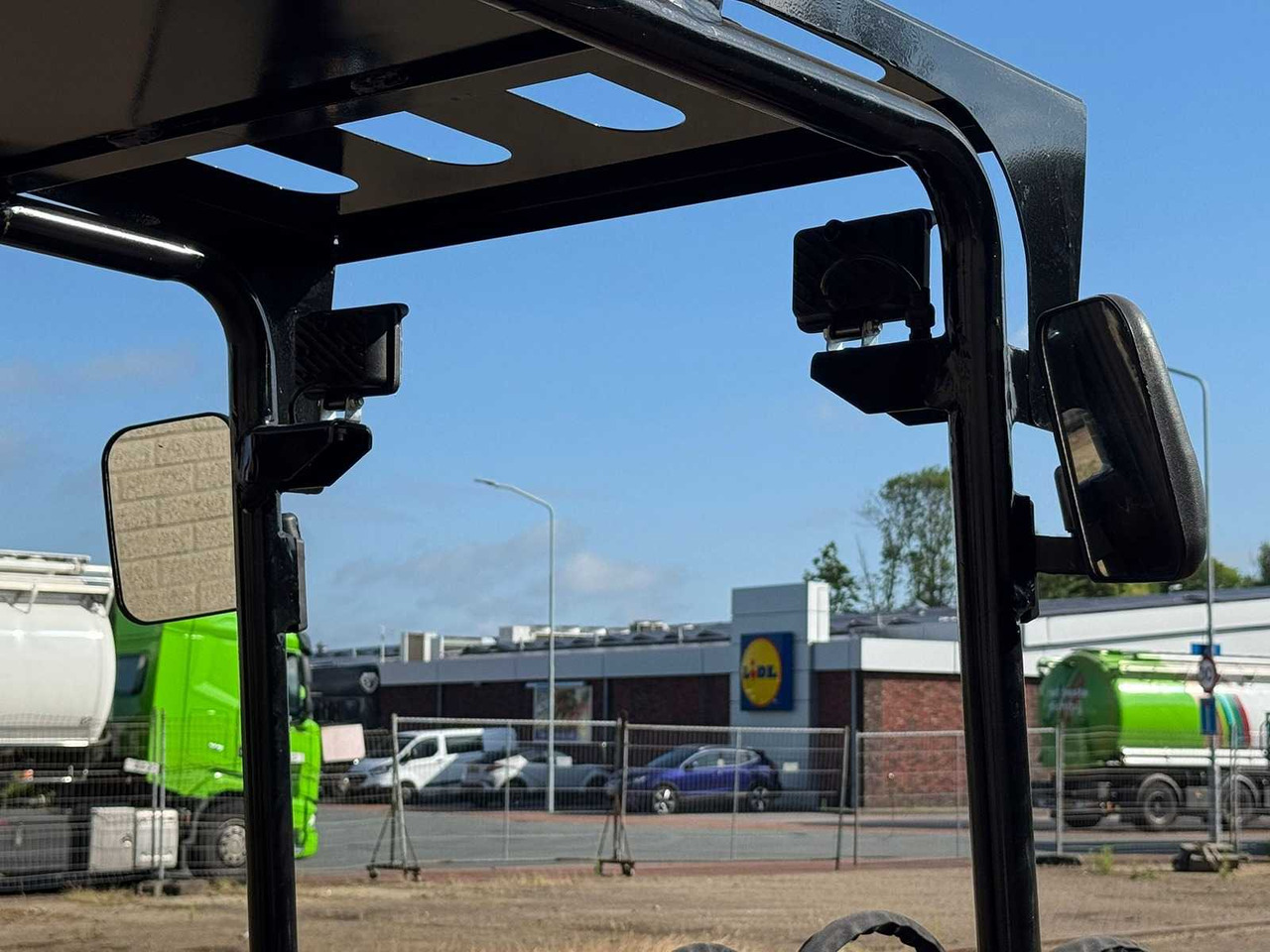 Chargeuse sur pneus 2024 STAHLWORKS R906 SHOVEL