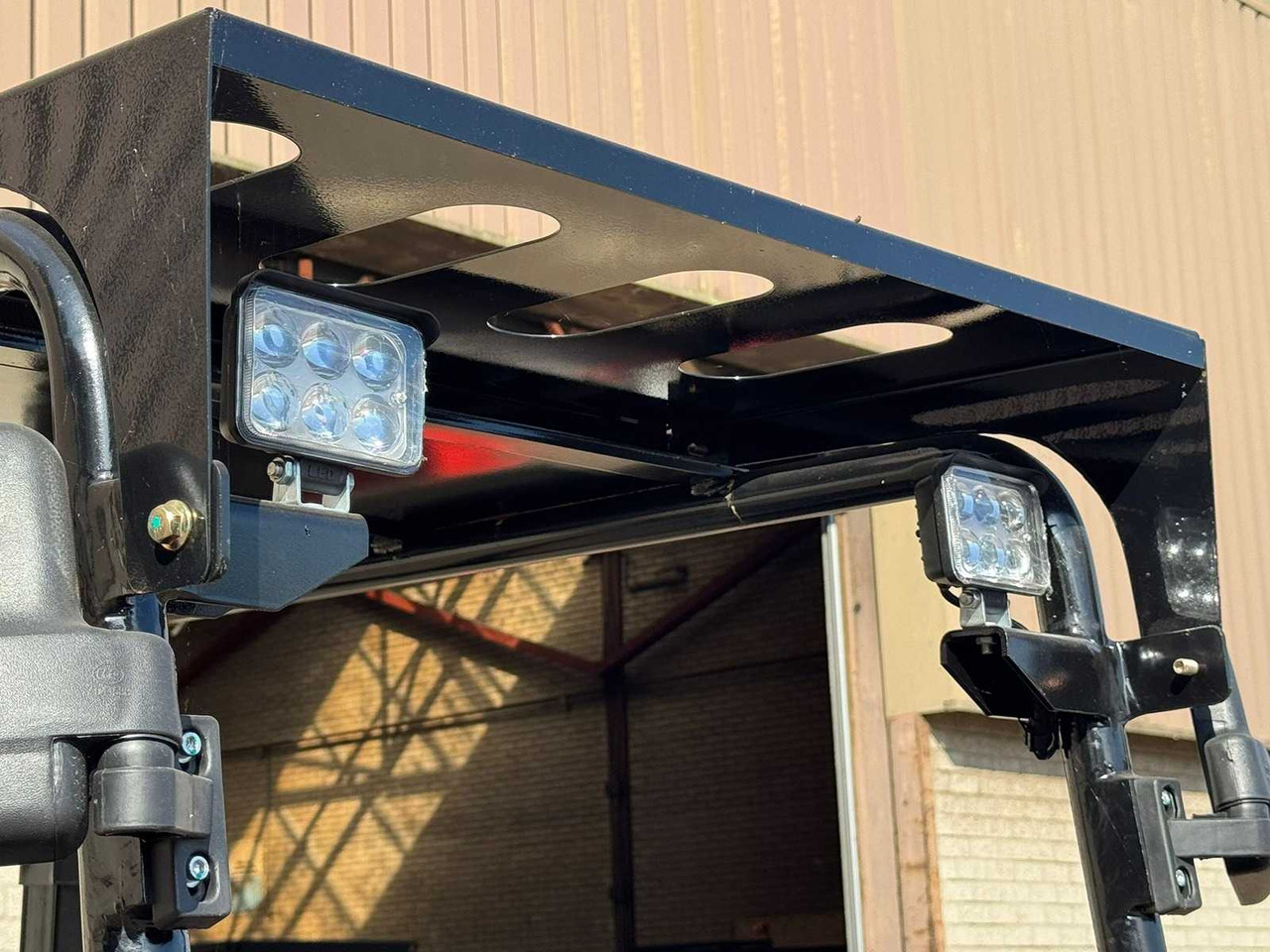 Chargeuse sur pneus 2024 STAHLWORKS R906 SHOVEL