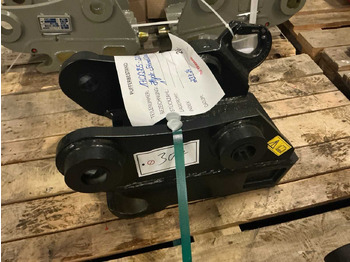 Chargeuse sur pneus  2024 YANMAR QUICK COUPLER, HYDR.