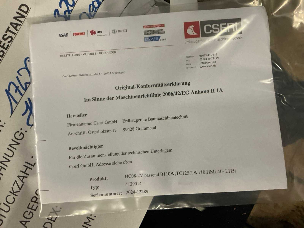 Chargeuse sur pneus 2024 YANMAR QUICK COUPLER, HYDR.