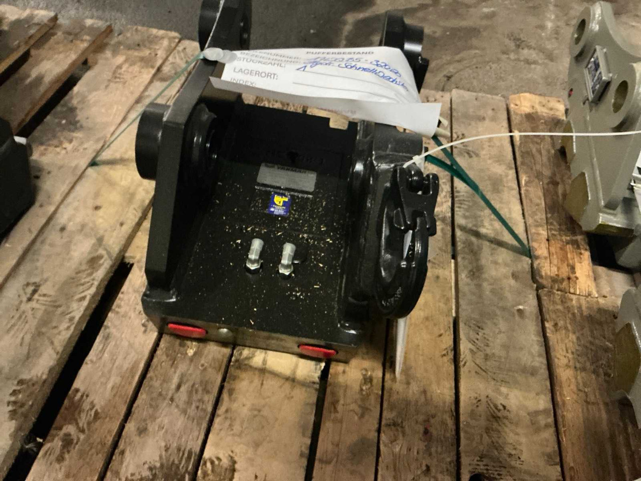 Chargeuse sur pneus 2024 YANMAR QUICK COUPLER, HYDR.