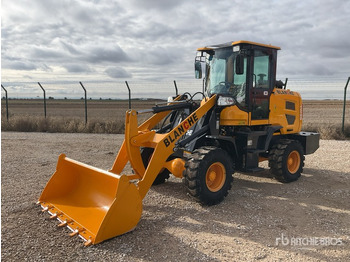 Chargeuse sur pneus  2025 BLANCHE TW36 Wheel Loader