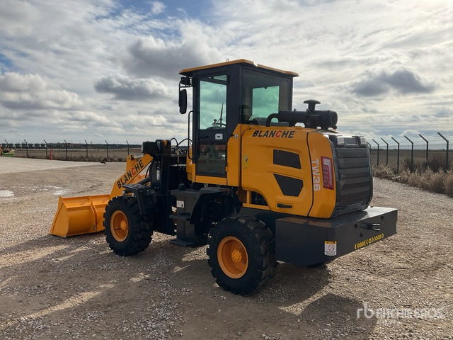 Chargeuse sur pneus 2025 BLANCHE TW36 Wheel Loader