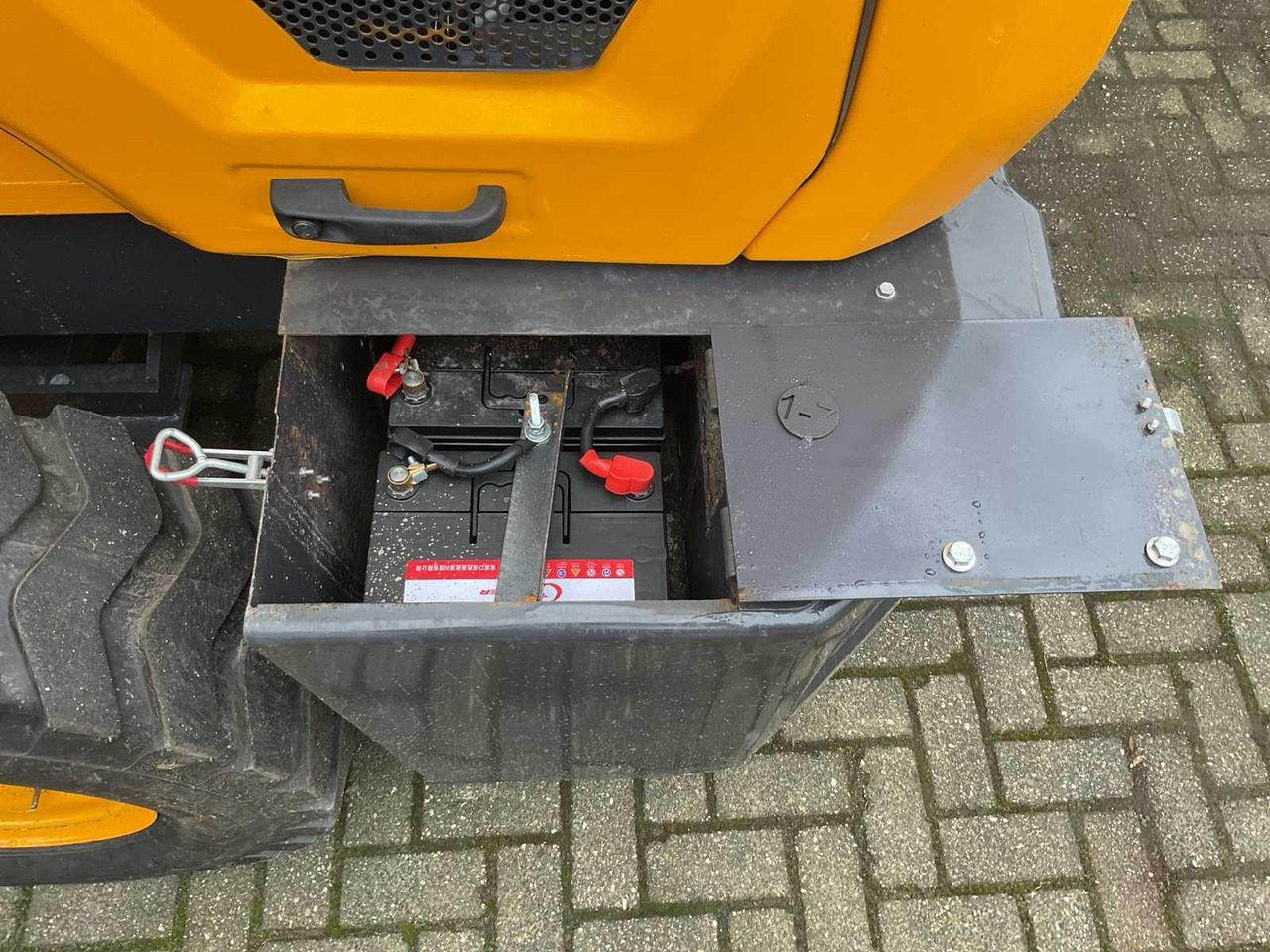 Chargeuse sur pneus 2025 KUL ZL936 SHOVEL