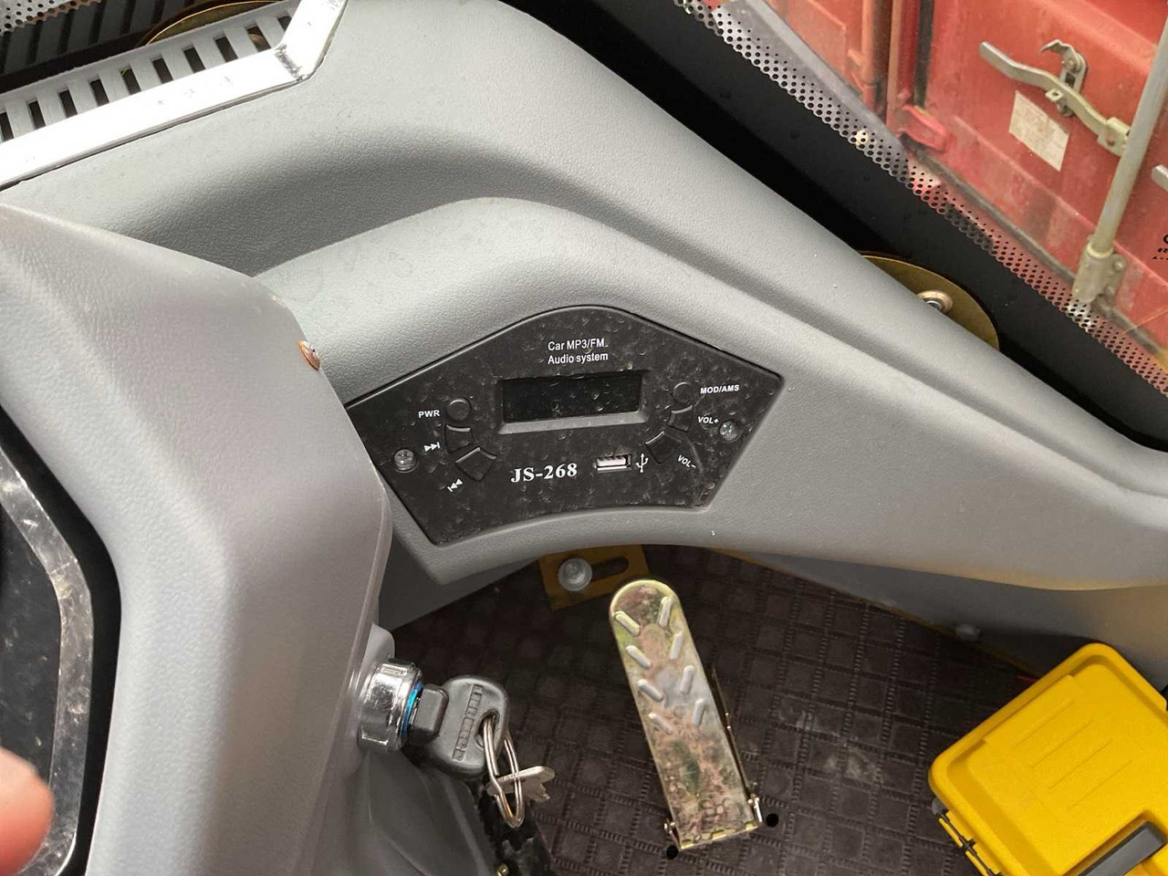 Chargeuse sur pneus 2025 KUL ZL936 SHOVEL