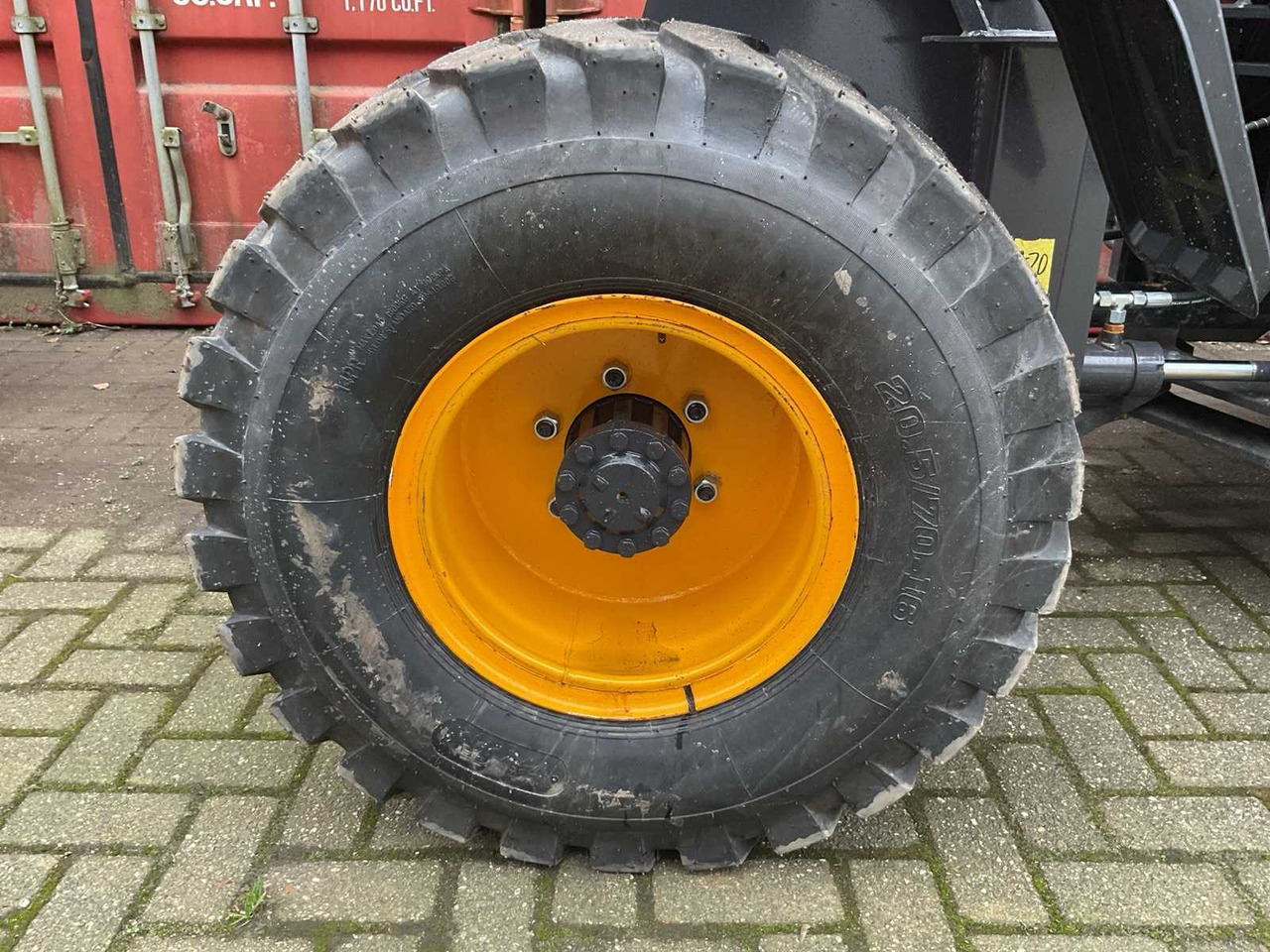 Chargeuse sur pneus 2025 KUL ZL936 SHOVEL