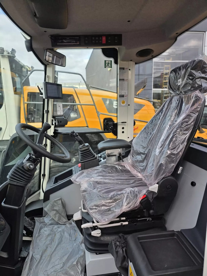 Chargeuse sur pneus 2025 Liebherr L 514 Speeder