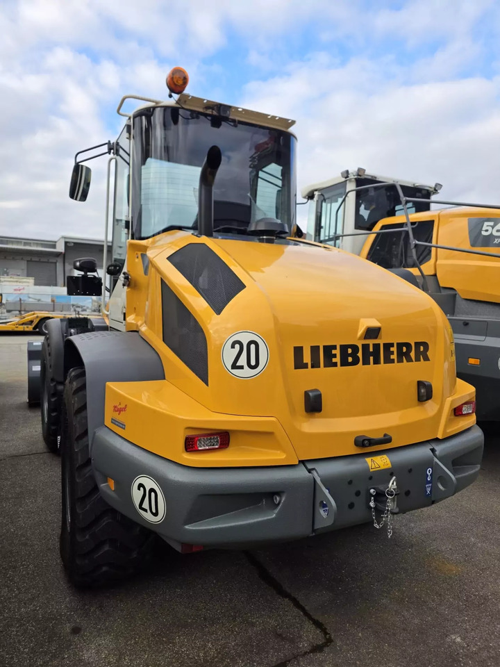 Chargeuse sur pneus 2025 Liebherr L 514 Speeder