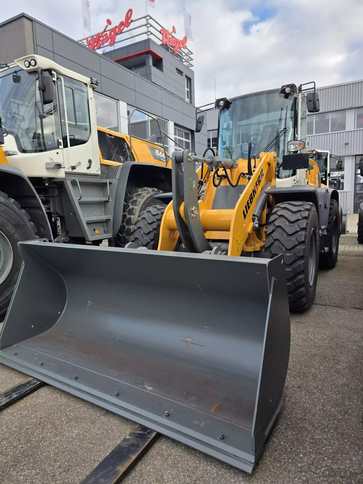 Chargeuse sur pneus 2025 Liebherr L 514 Speeder