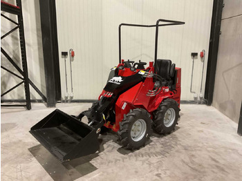 Chargeuse sur pneus  2025 RHINO-CROSS SSL480 SHOVEL