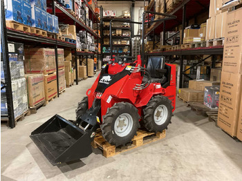 Chargeuse sur pneus  2025 RHINO-CROSS SSL480 SHOVEL