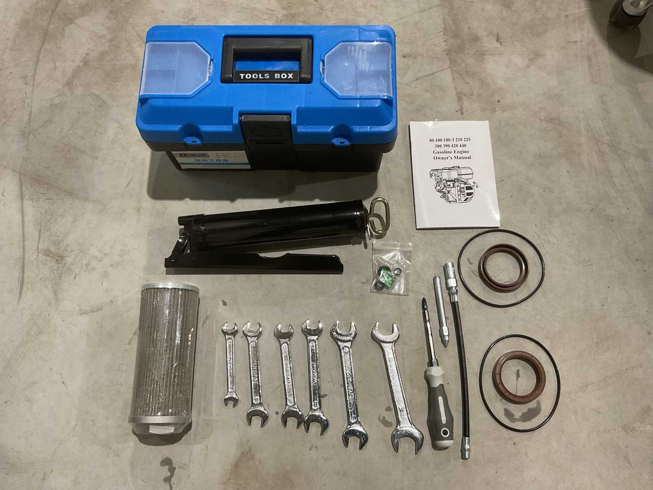 Chargeuse sur pneus 2025 RHINO-CROSS SSL480 SHOVEL