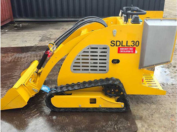 Chargeuse sur pneus  2025 - SDLANCH - SDLL30 - SHOVEL