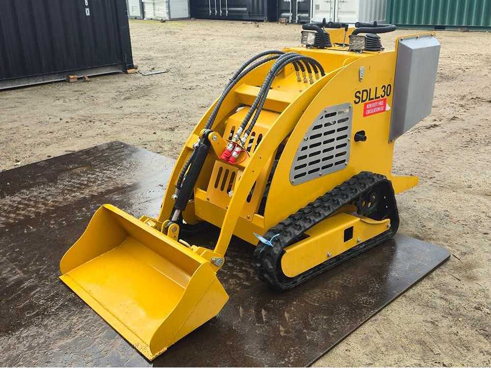 Chargeuse sur pneus 2025 - SDLANCH - SDLL30 - SHOVEL