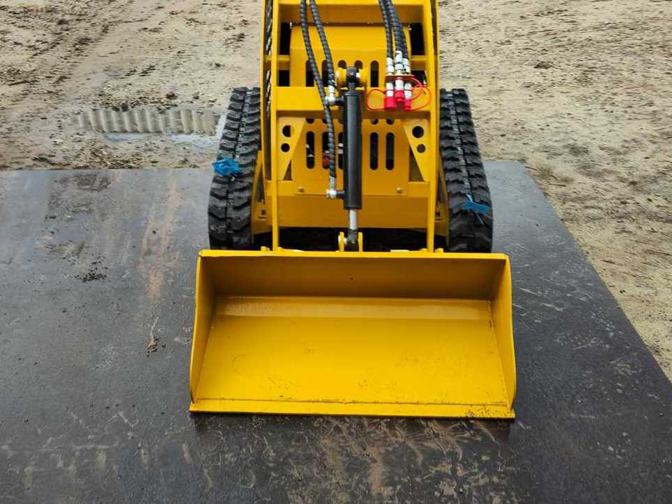 Chargeuse sur pneus 2025 - SDLANCH - SDLL30 - SHOVEL