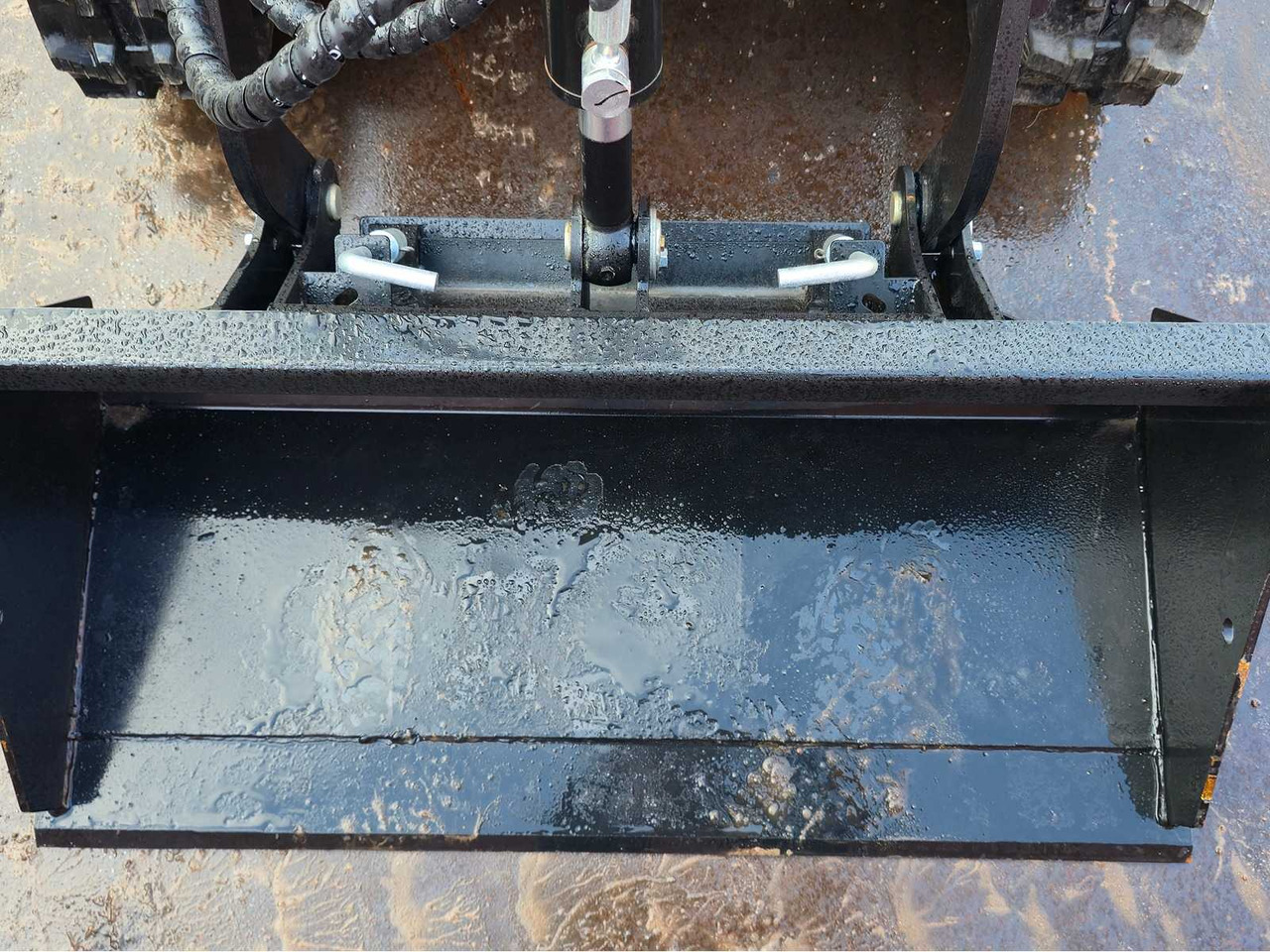 Chargeuse sur pneus 2025 - SDLOOL - 36C - ORANGE - SHOVEL