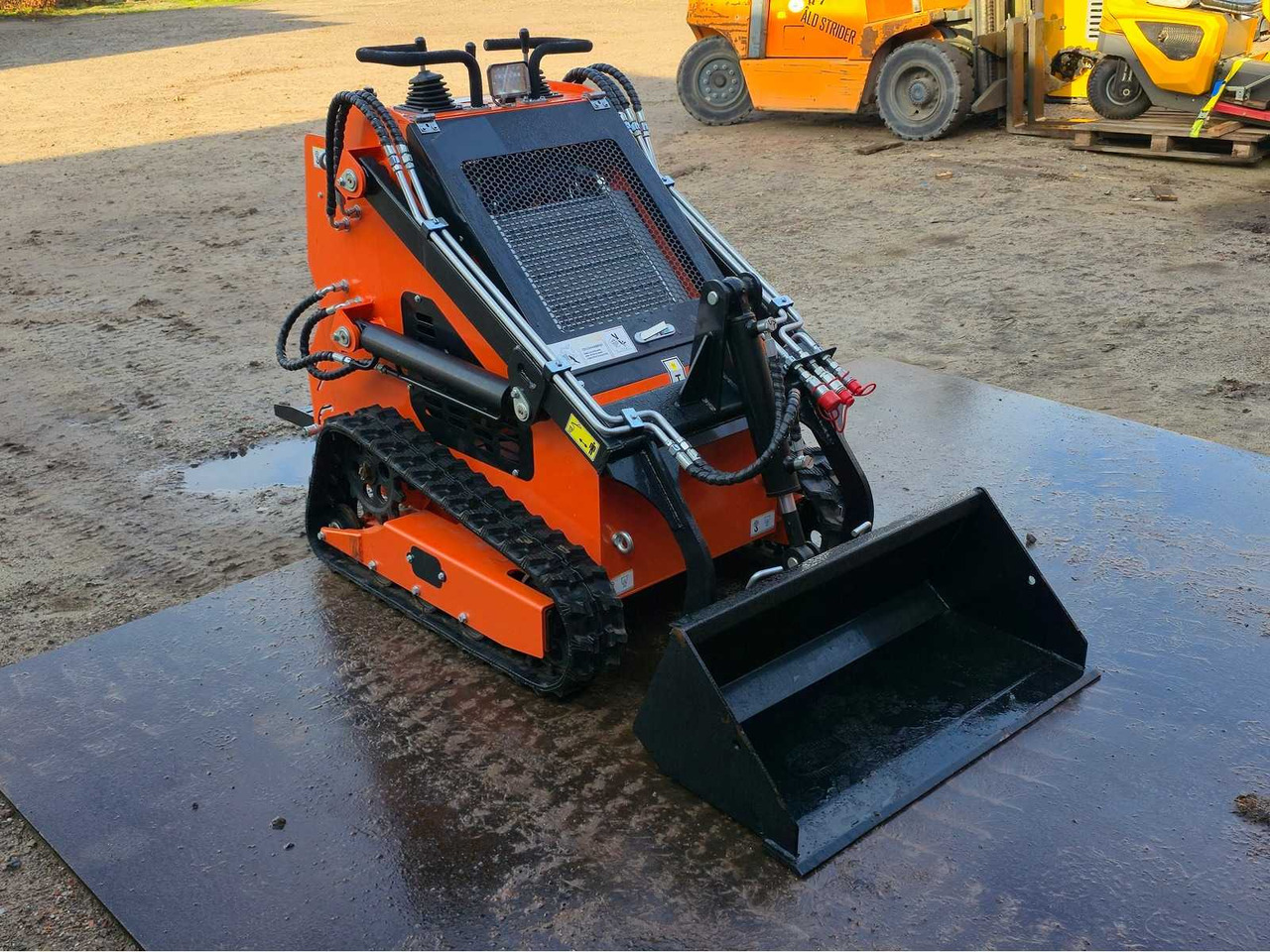 Chargeuse sur pneus 2025 - SDLOOL - 36C - ORANGE - SHOVEL