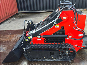 Chargeuse sur pneus  2025 - SDLOOL - SL380 - RED - SHOVEL