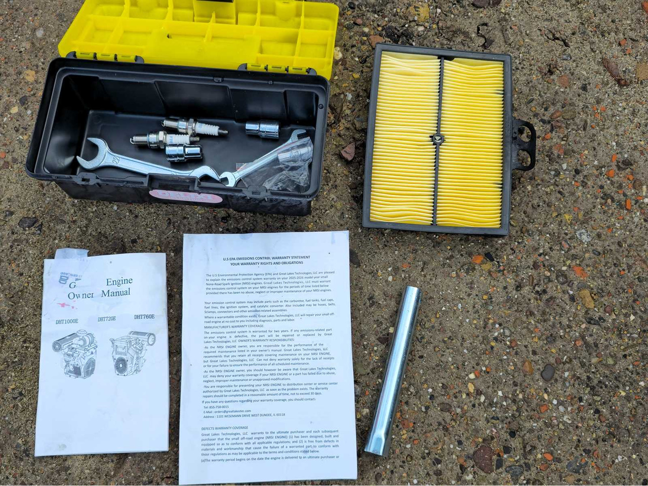 Chargeuse sur pneus 2025 - SDLOOL - SL380 - RED - SHOVEL